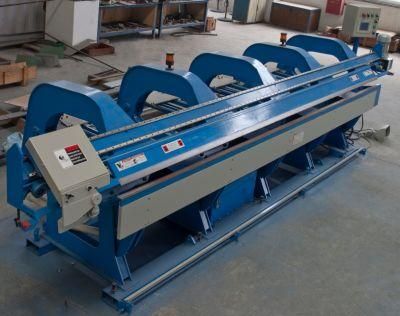 4 Meters Automatic CNC Folding/ Bending Machine