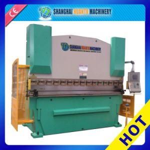 Wc67y Carbon Steel Hydraulic Bending Machine with CE&ISO&SGS Certificate