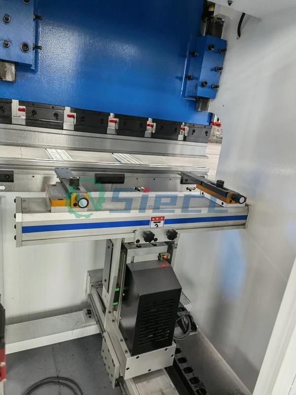 CNC Hydraulic Numerical Control Stainless Steel Press Brake