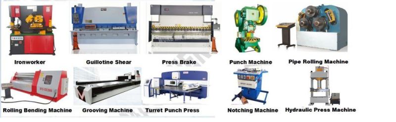 Metal Plate Shear Press Machine, Hydraulic Shearing Machine