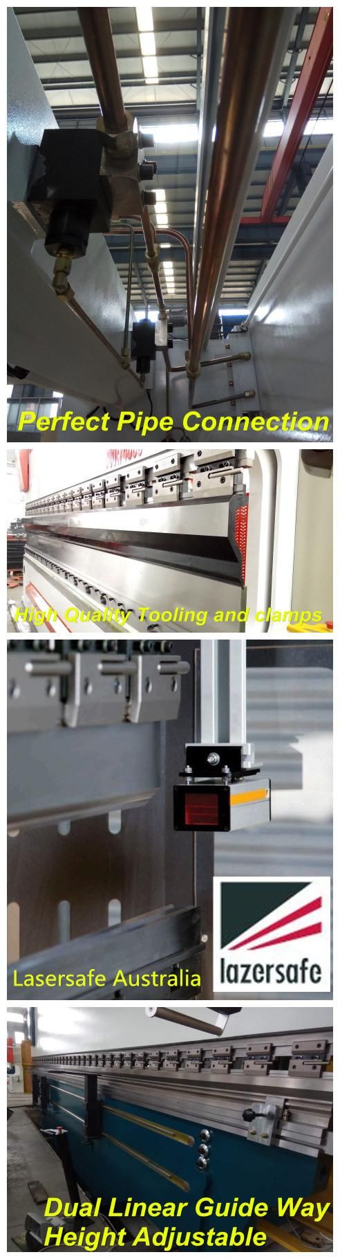 Nantong S530 3D CNC Hydraulic Sheet Bender Machine