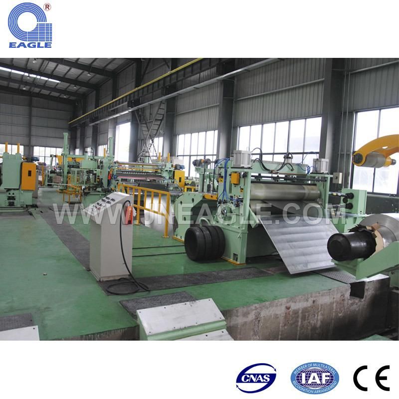 Ecl-6X1600 Cut to Length Machine for Sale