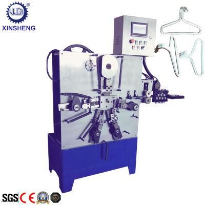 Mechanical Pothook Making Machine J Hook Making Machine with PLC Controller