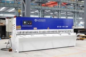 Top Sale China Huaxia Hydraulic Sheet Cutting Machine Shearing Machine Price