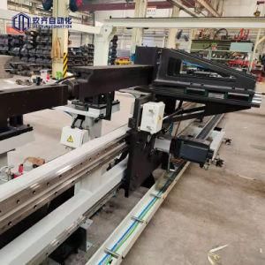 Professional Big Square Tube H Beam Cutting Robot Cutting Plasma Cutting Machine