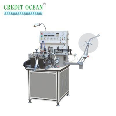 Credit Ocean Co-900 Label Cutting and Folding Machine