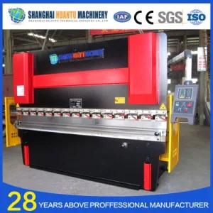 We67k CNC Hydraulic Iron Plate Press Brake