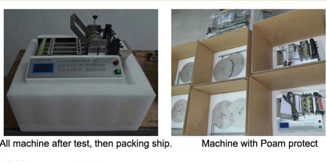 Automatic Computer Tape Cutting Machine for Width Within 500mm