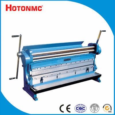 Multipurpose Metal Shear Brake Roll Machine (3-in-1/1320X1.5 3-in-1/1067X1.5)