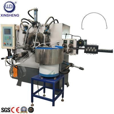 Automatic Steel Pai Bucket Handle Making Machine Manufacturers