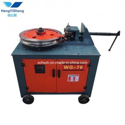 Electric Hydralic Square, Round, Rectangular Steel Pipe Bending Machine