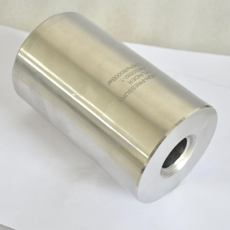 87K High Pressure Cylinder for CNC Cutting Machine