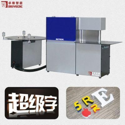 B100 Mini Table Channel Letter Bending Machine with Best Price