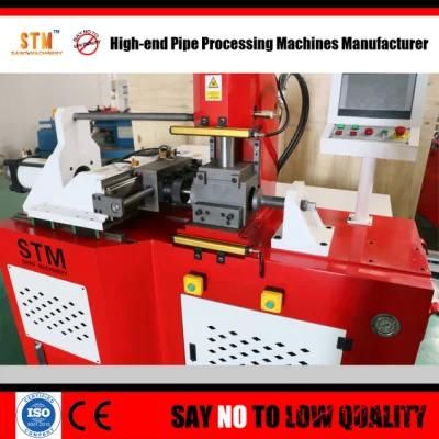 80mm Diameter Pipe End Forming Machine (TM80-3)