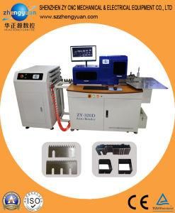 (ZY-320D)Die Board/CNC Machine/Steel Rule Auto Bending Machinery