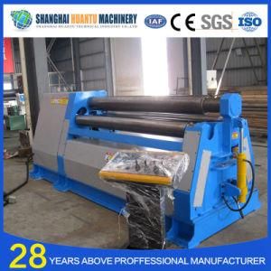 W11 Steel Cone Rolling Machine