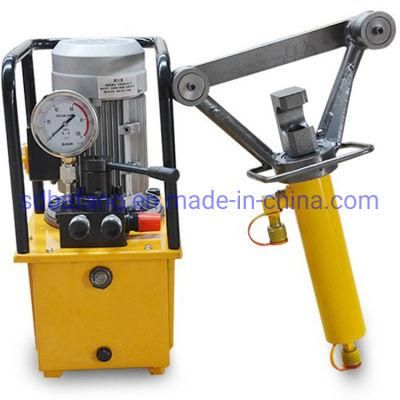 2019 Steel Bending Machine/Used Rebar Bender/Hydraulic Portable Steel Bar Bender