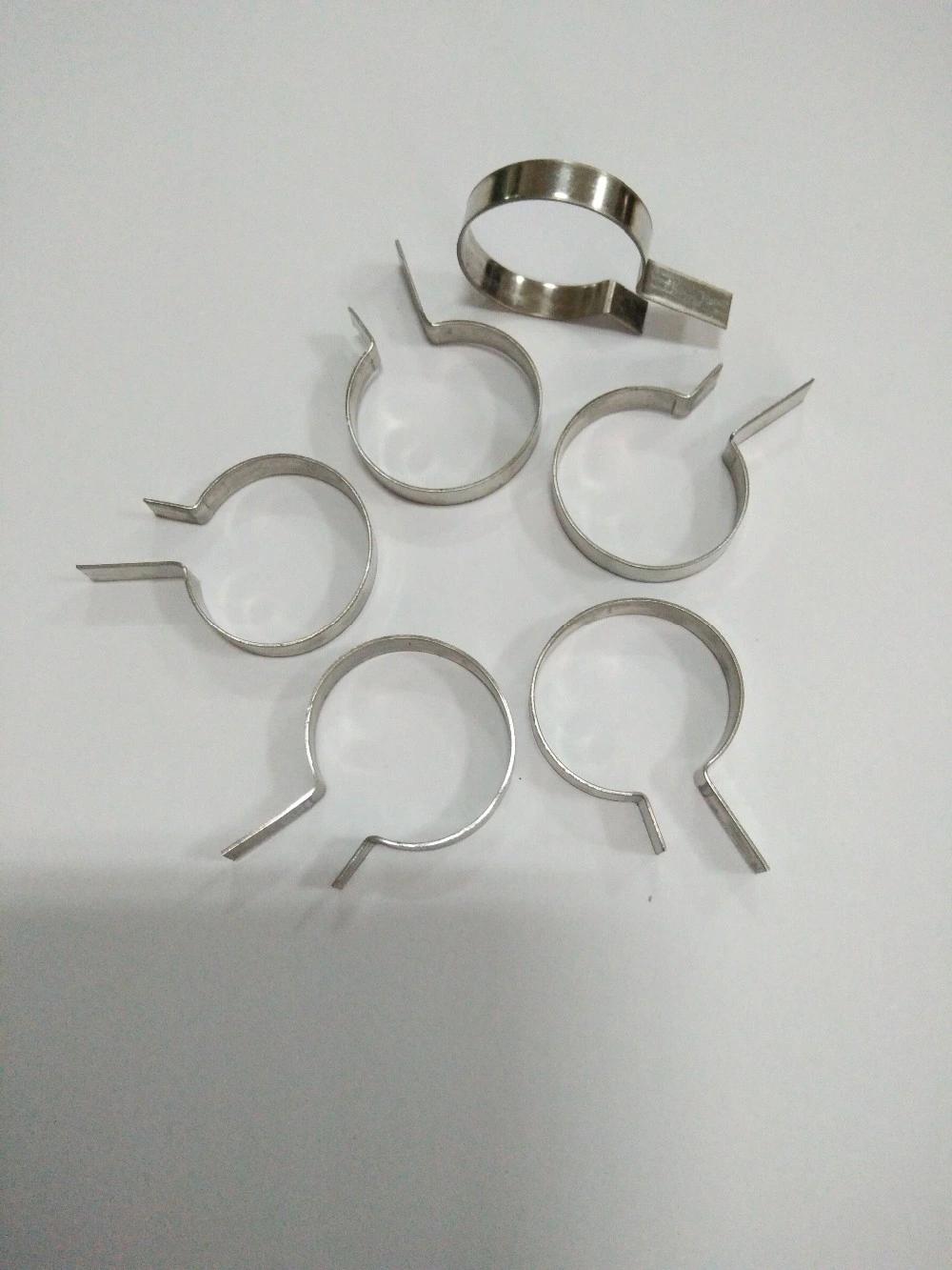 Mechanical Flat Ring Circlip Bending Machine