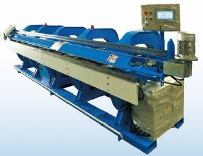 CNC Slitting /Folding Machine 4 Meters Long