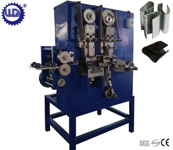 Automatic Mechanical Metal Serrated Pet Seal Bending Machine