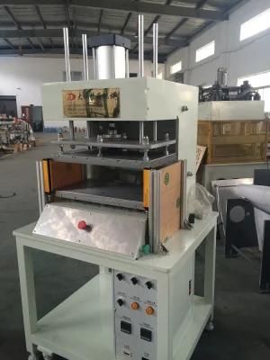 10 Tons Rubber Heat Press Machine