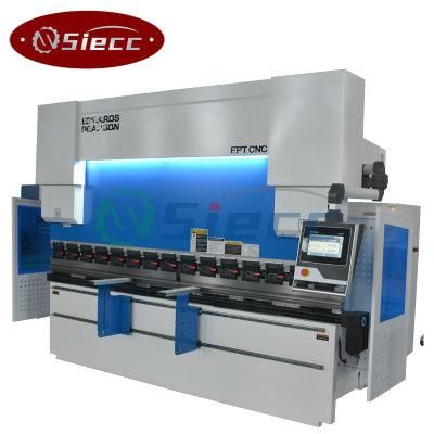 Folding Machine/Automatic Bending Press/Heavy Duty Hydraulic Press Brake/