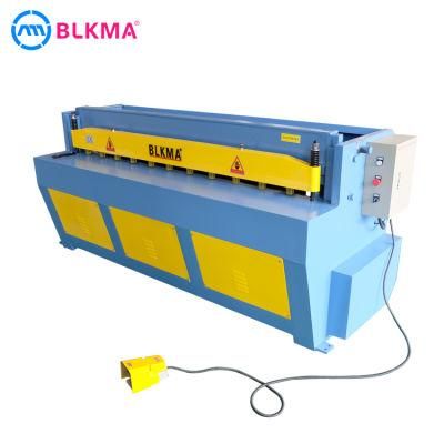 Wholesale Electric Metal Plate Shearing Machine / Metal Shear