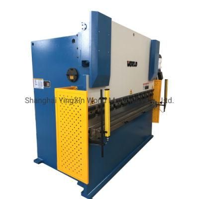 Nc Controlled Hydraulic Power Bending Press Brake for Sale