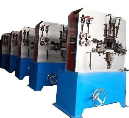 P37 Oversize Hanger Hook Making Machine Eh6-M