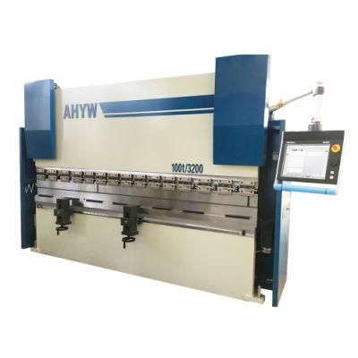 Throat Depth Hydraulic Press Brake