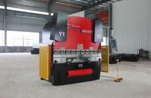Huaxia Press Brake Mini Bending Machine High Accuracy