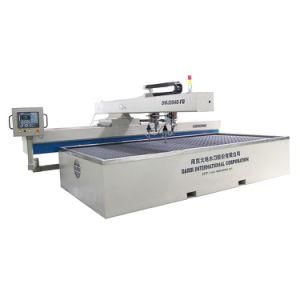 Water Jet Cutting Machine Double Cutting Head CNC Cutting Table (DWJ2040-FB)
