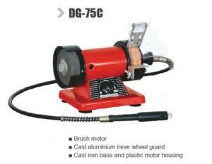 Mini Bench Grinder Dg-75c