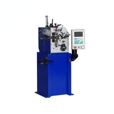CNC Universal Wire Spring Bending Coiling Forming Machine