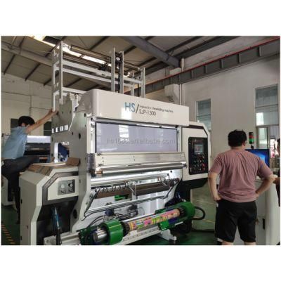 Hot Sale 450 High-Speed Electrical Automatic Inspection Rewinding Machine for Hardware