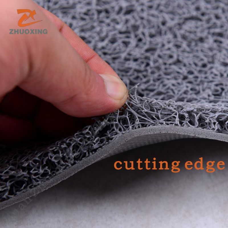 Oscillating / Vibrating Knife Automatic Feeding Car Carpet Cutting Machine