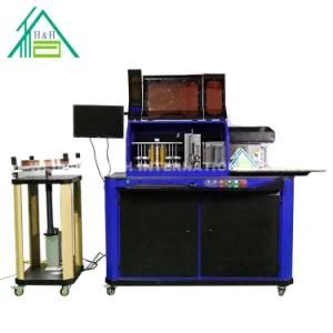 CNC Multi-Function Letter Bending Machine