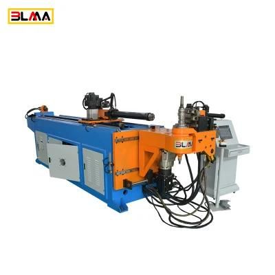 Steel Aluminium U Hydraulic Full Automatic CNC Tube Pipe Bending Machine Prices