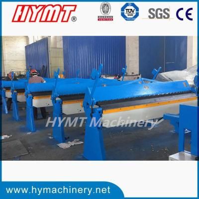 WH06-2.5X2540 Manual Press Brake Machine