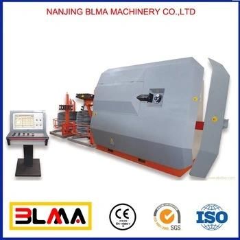 High Efficiency 3-12mm Used Welded Wire Mesh Bending Machine