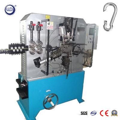 Fully Automatic New Type Hydraulic Hook Making Machine From Guangdong