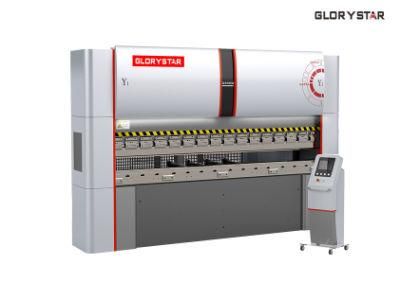 Glorystar ISO9001: 2008/CE Hydraulic Metal Bending Machine