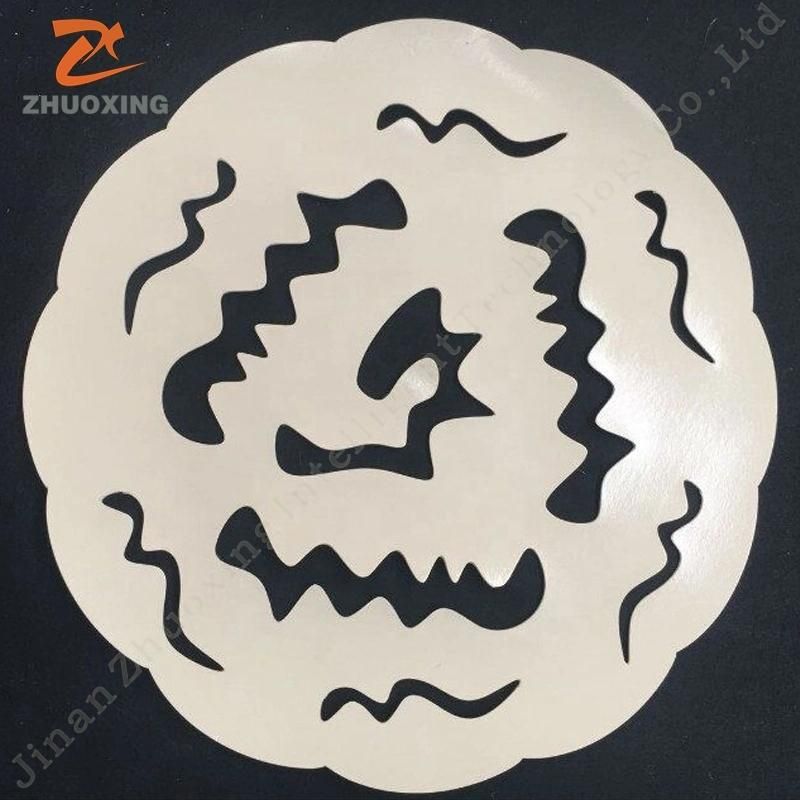 CNC Digital Table Flatbed Cutter for Real Leather, PU with High Speed and High Accuracy