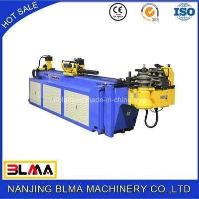 Automatic Dw89CNC Electric Induction Pipe Bending Machine Tube Bender