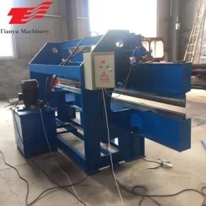 Color Steel Metal Sheet Plate Bending Machine Prices