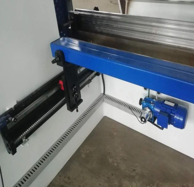 CNC Hydraulic Press Brake