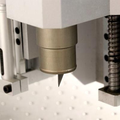 Oscillating Knife Round Knife CNC Cutting Machine for Plastic EPS