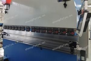 Ws67K, 2-Ws67K Series CNC Electro-Hydraulic Servo Synchronization Press Brake