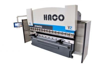 Ahyw Anhui Yawei OEM Haco Belgium CNC Press Brake Machine