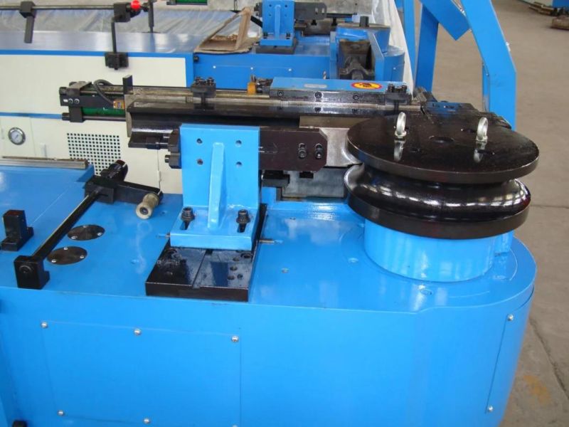 Sino-Italian Company CNC Pipe Bender Machine GM-76CNC-2A-1s
